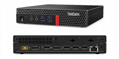 Lenovo ThinkCentre Tiny M625q AMD Radeon A4-9120e 1.5 Ghz. 8GB 120GB M.2-2242 NVME Win 10 Pro - L2909263SP